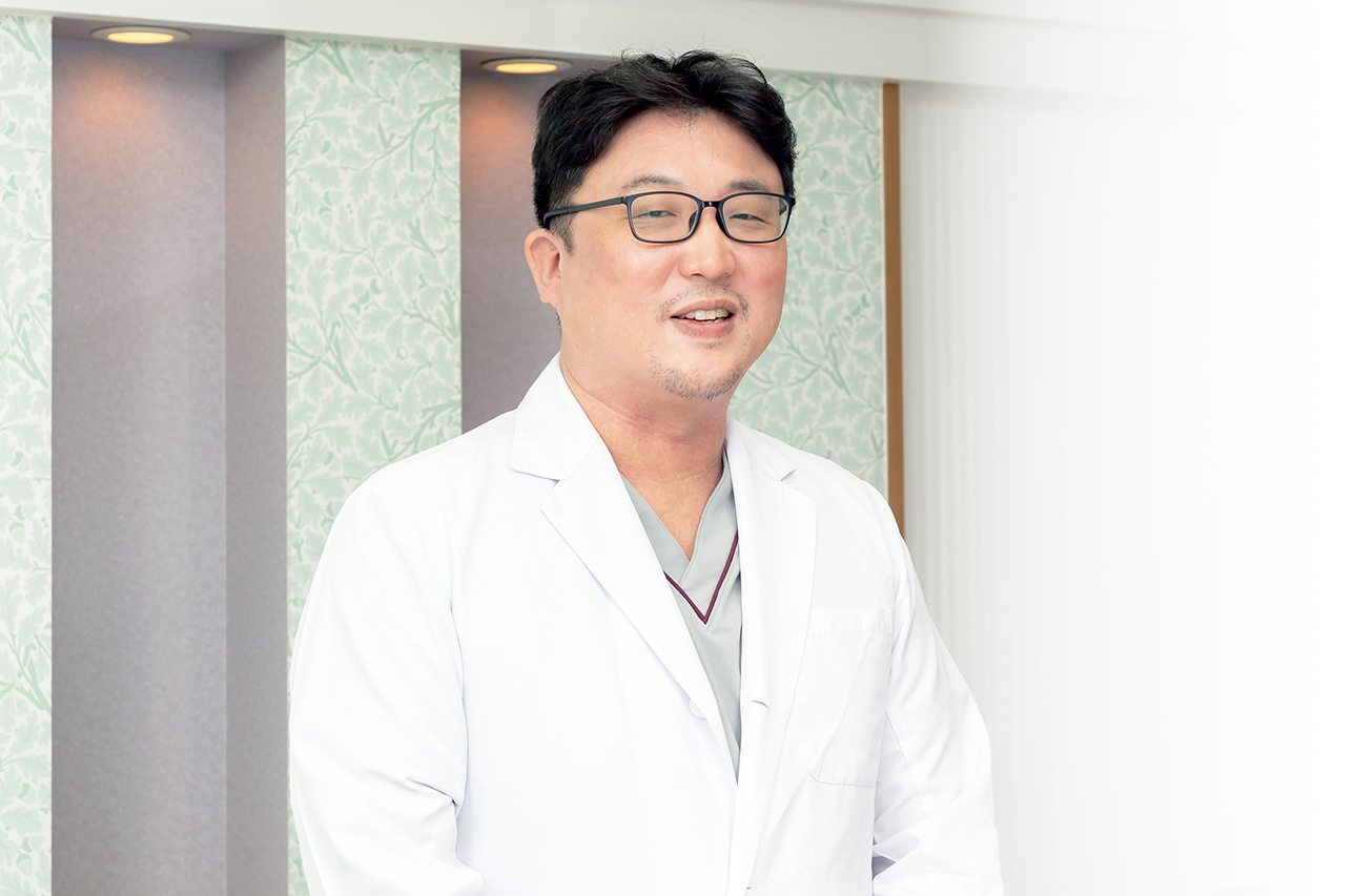 梁 英敏 Hidetoshi Ryo