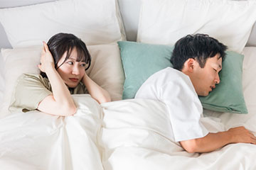 睡眠時無呼吸症候群
