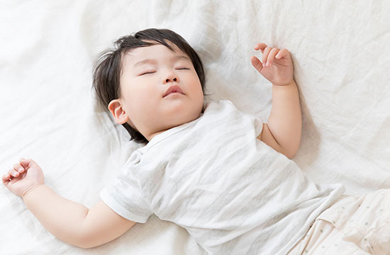 お子さまのお悩み