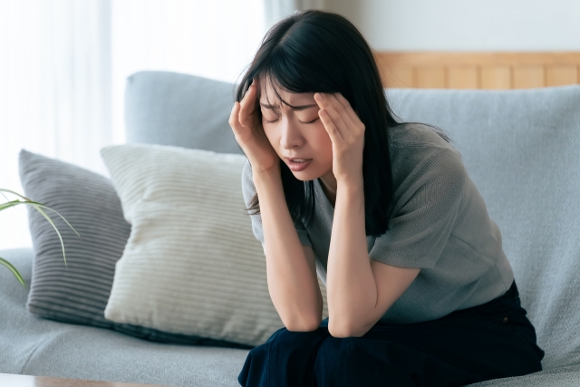 骨盤臓器脱・性器脱とは