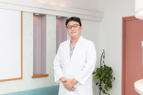 患者様へメッセージをお願いします