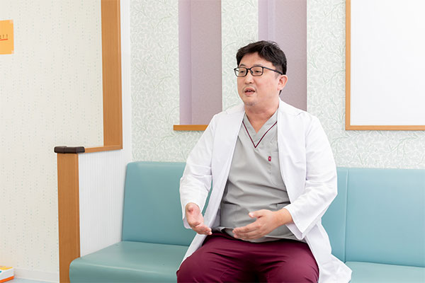 どのような症状の患者様が多いですか？